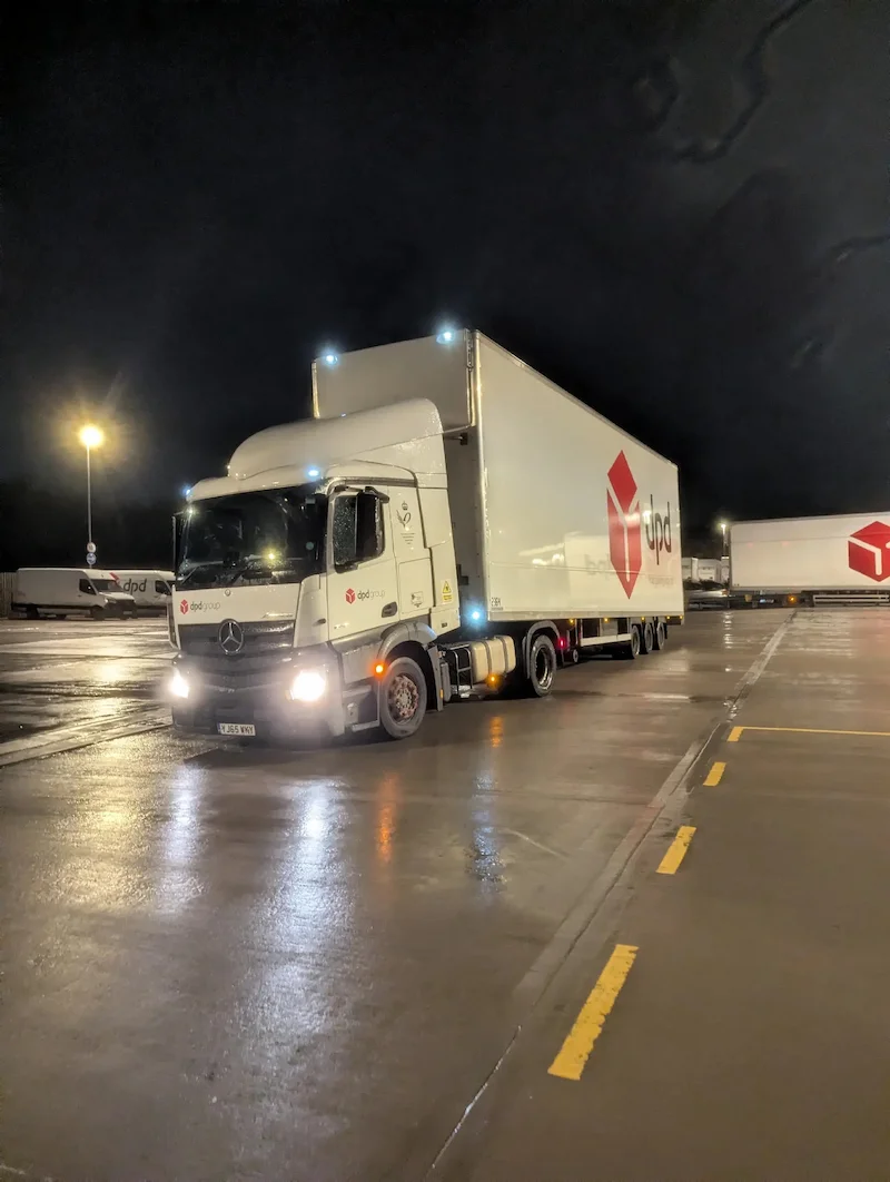 General haulage and RDC operations