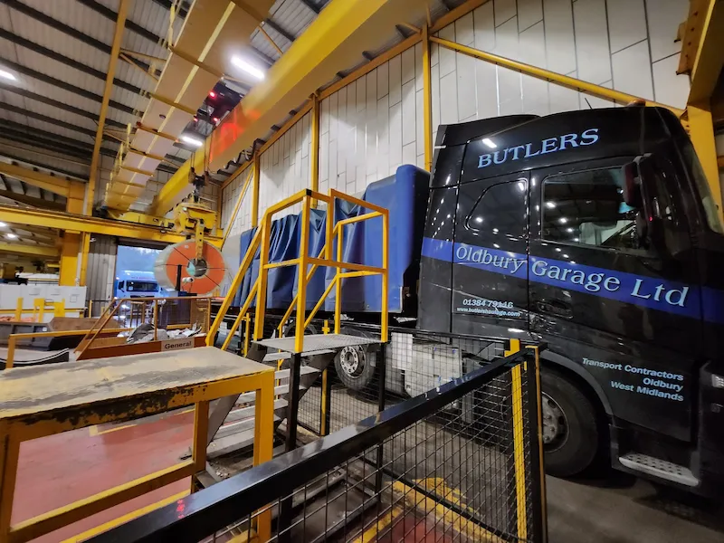 HGV operations